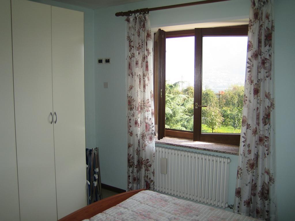 Casa Vacanza Ca Dei Logi Levico Terme Exterior photo